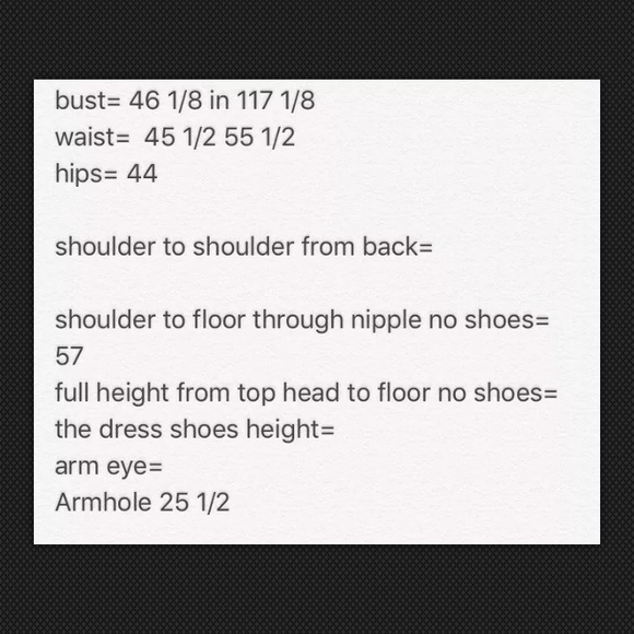 Maternity Formal Dress - Picture 6 of 6